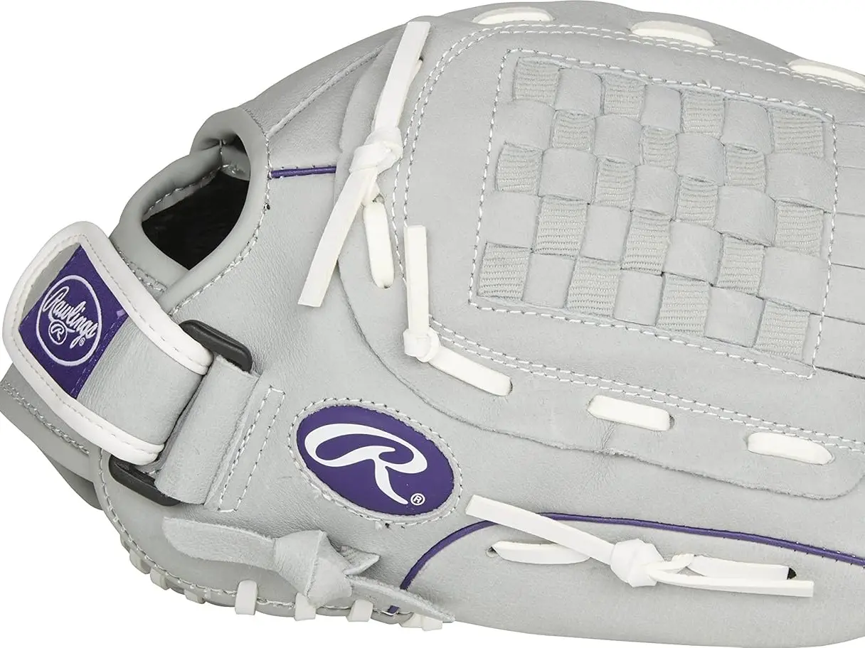 Rawlings Sure Catch Series Youth Softball Glove Sizes 12"