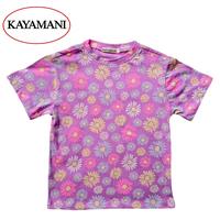 Gambar Rugers By Kayamani - Kaos Anak Perempuan - Violet Bloom Tee - 4-5 Tahun dari Rugers By Kayamani Kota Tangerang Selatan 1 Tokopedia