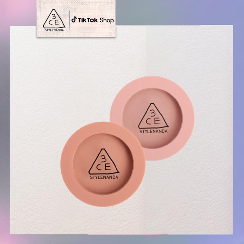 Phấn Má Hồng Mịn Lì 3CE Face Blush 5.5g