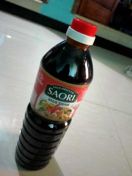 Product Review of Saori Saus Tiram 1 liter Saos Oyster 1000 gr from L**y A**i S**s 2