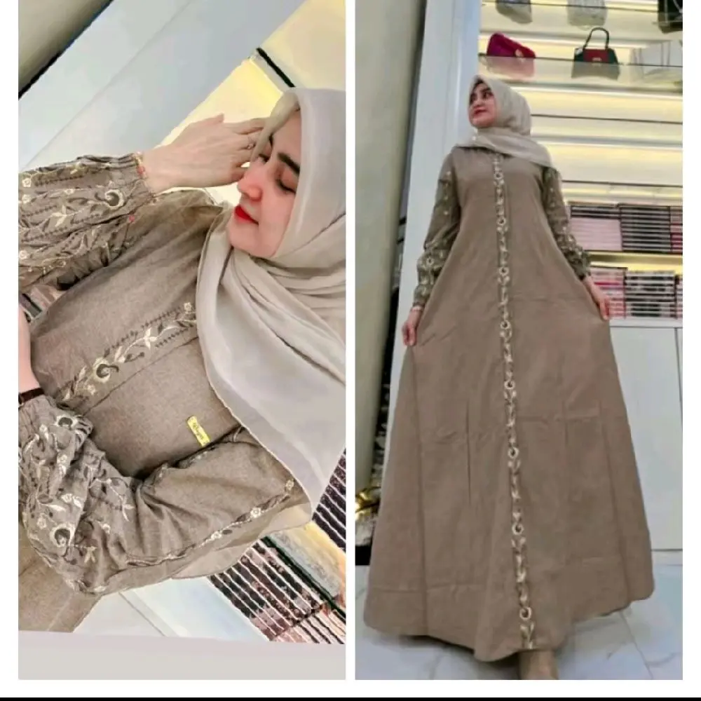 GAMIS MADINAH ACEH TERBARU by RH
