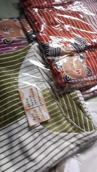 Product Review of 3 Pcs Daster Kelelawar Silkroad Havee Motif Tedjo LD 140 Bahan Rayon Super Tebal [lingsirndalu] from M**a R**n Y** 2