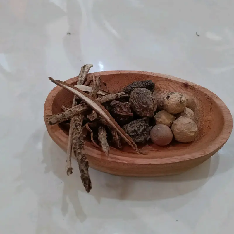 Tempuyang Kayu Rapet dan Majakani/paket 3 in 1 berat 150 gram Tea 6