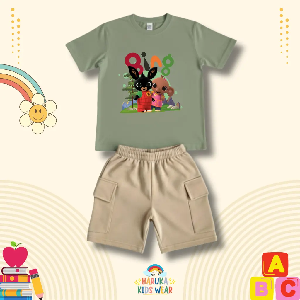 Hijau Bing 2 Karakter