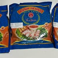 Gambar Banh Trang Rice Paper 400gr 22cm | Kulit Lumpia Vietnam | Rice Paper dari Jaya Sukses Store Kota Administrasi Jakarta Barat 4 Tokopedia