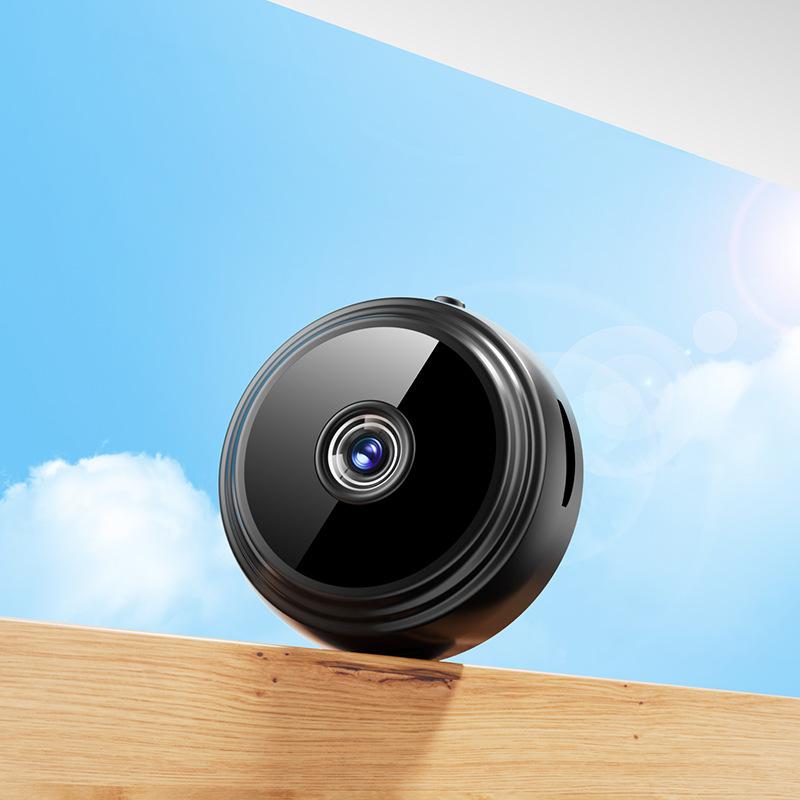 Camera giám sát A9, camera HD không dây thông minh xuyên biên giới dùng cho gia…