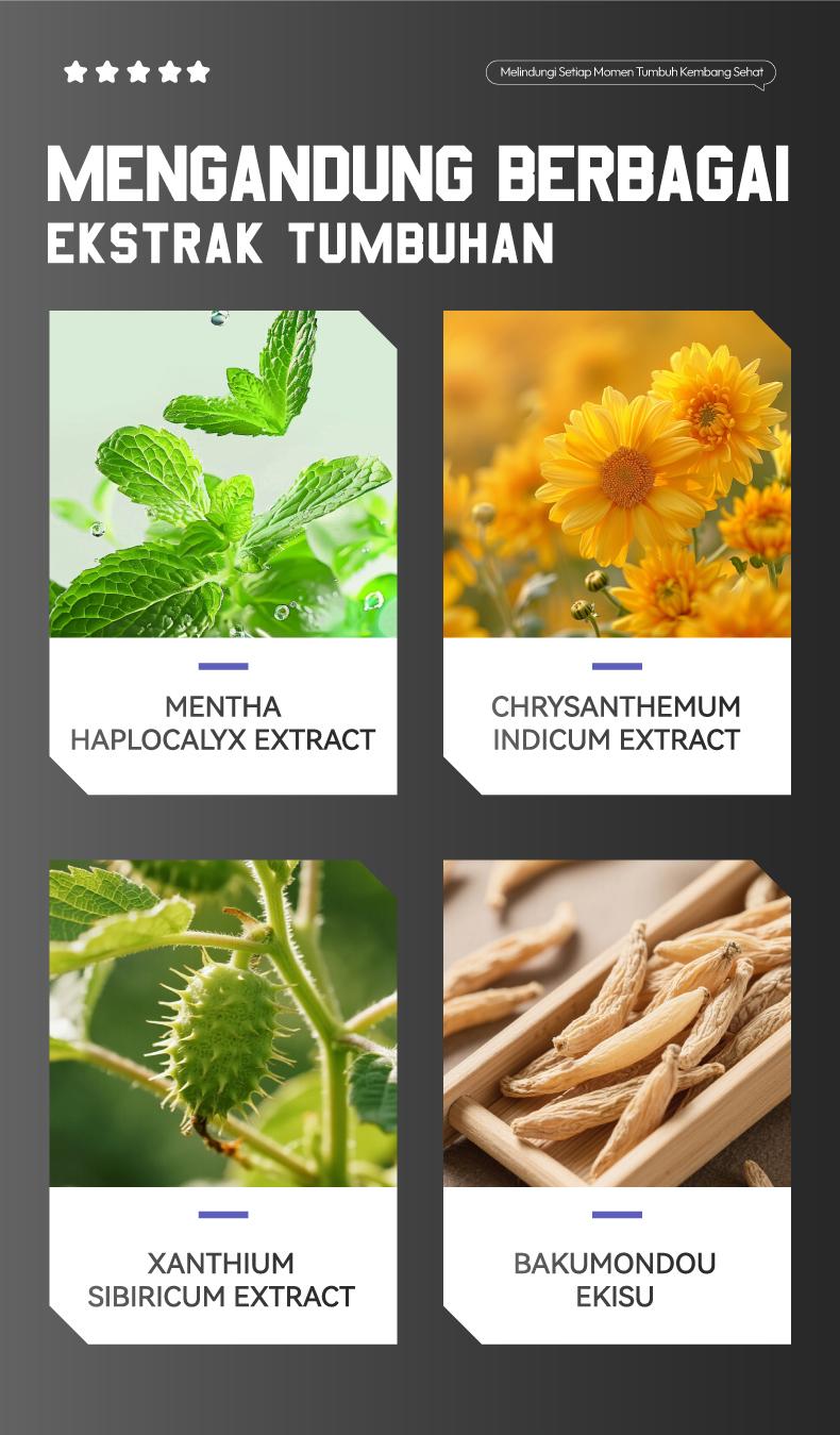 SehatWave Cooling Massage Gel - Perawatan Kenyamanan Pria | Ekstrak Mint & Chamomile Alami Diri Pria