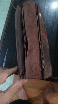 Product Review of Dompet Panjang Pria Kulit Sapi Asli Crazy Horse Leathe Merk CEBBO Dompet Panjang Bisa Muat Hp Kartu Uang from r**o 1