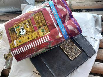 Product Review of Sarung Lamiri Full Sutra Original MST from j**a 0