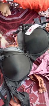 Product Review of 8pcs BH BRA POLOS CUP A KECIL  TANPA KAWAT SIZE 34 36 38 40 from A**a 2