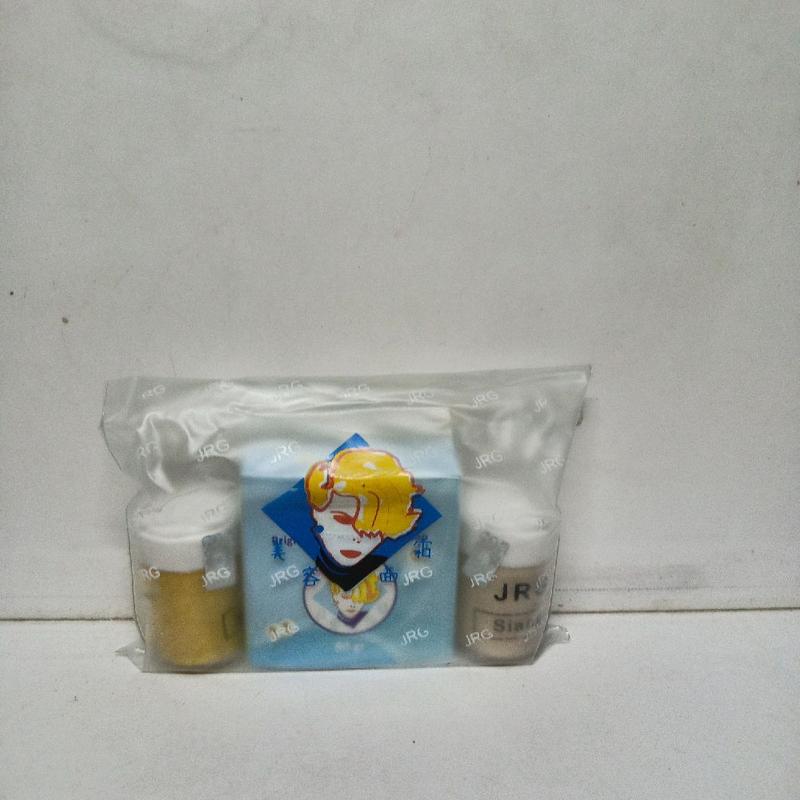 paket cream jrg gold original Wajah Perawatan Hitam Facial Kusam Pelembab 3