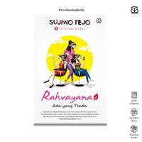 Gambar [Bentang] Buku Fiksi | Rahvayana #2 : Ada Yang Tiada - Sujiwo Tejo - COVER BARU dari Bentang Pustaka Official Kota Depok 2 Tokopedia