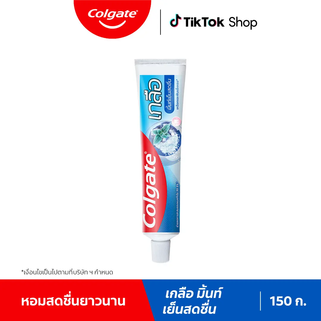 Colgate Salt Salt Xtra Fresh Mint