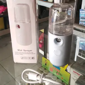Nano Spray Mini Portabel - Mist Sprayer untuk Kesehatan Kulit dan Rambut