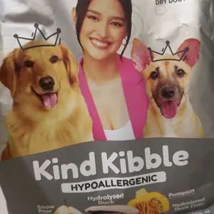 Dr. Shiba Kind Kibble Hypoallergenic 1kg | Makanan Anjing - Makanan Anjing Kering - Dog Food Khusus Anjing Alergi