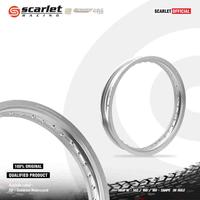 Gambar SCARLET RACING Velg Motor Pelek Rim Alloy Ring 16 140 Aksesoris Foto - WR, Black dari scarletracingindonesia Kota Administrasi Jakarta Utara 2 Tokopedia