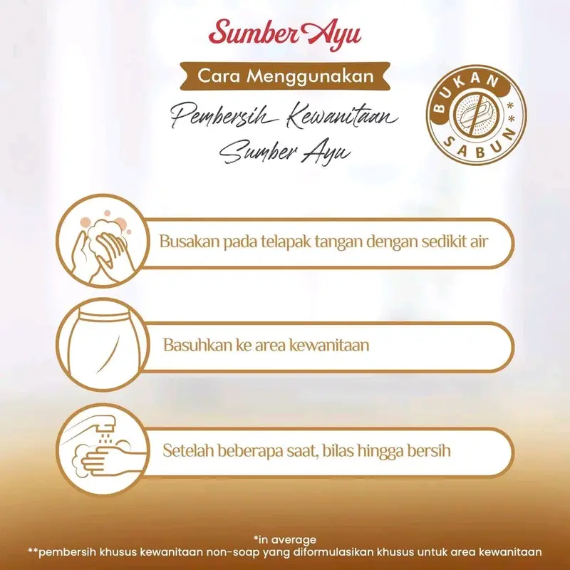 SARI AYU Manjakani Seret Triple Whitening Clear White Triple Whitening Pearly Sumber Ayu Feminine Hygiene Wash Daun Sabun Sirih Pembersih Kewanitaan Sari Ayu Manjakani Seret Membersihkan Perawatan Extract Keputihan Box 5