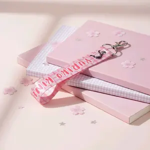 lanyard keychain custom nama