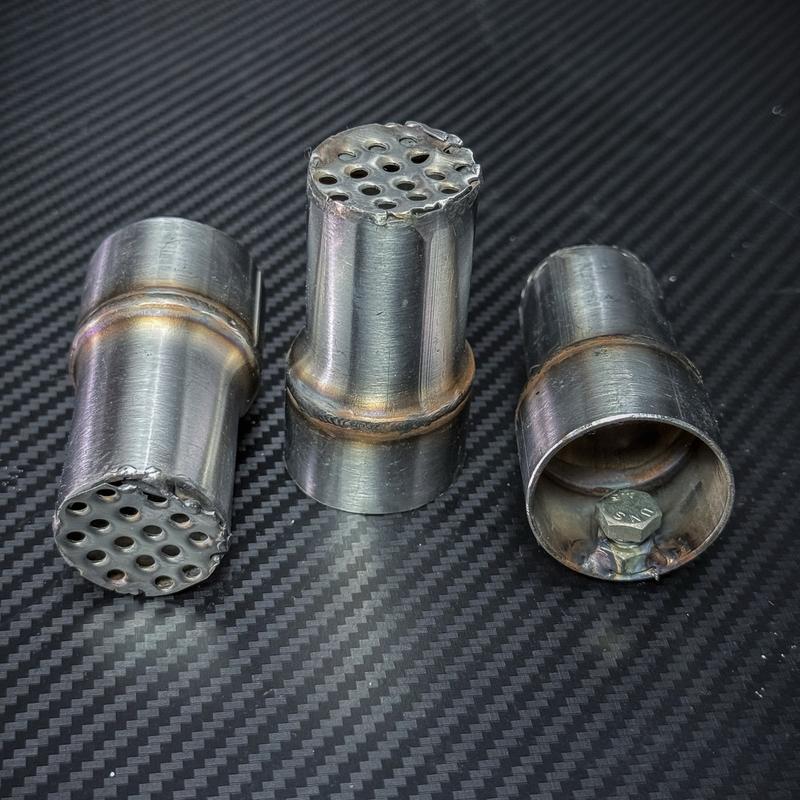 db killer peredam suara knalpot inlet 35mm Motorcycle 2