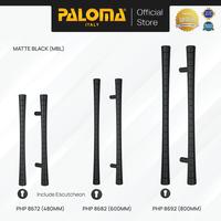 Gambar PALOMA Gagang Tarikan Pintu Dooe Pull Handle Superalum Gold Emas Black Hitam Grey Abu PHP 8671 PHP 8672 PHP 8675 PHP 8681 PHP8682 PHP 8685 PHP 8691 PHP 8692 PHP 8695 - PVD Gold, 480 mm dari PALOMA Official Kota Administrasi Jakarta Timur 3 Tokopedia