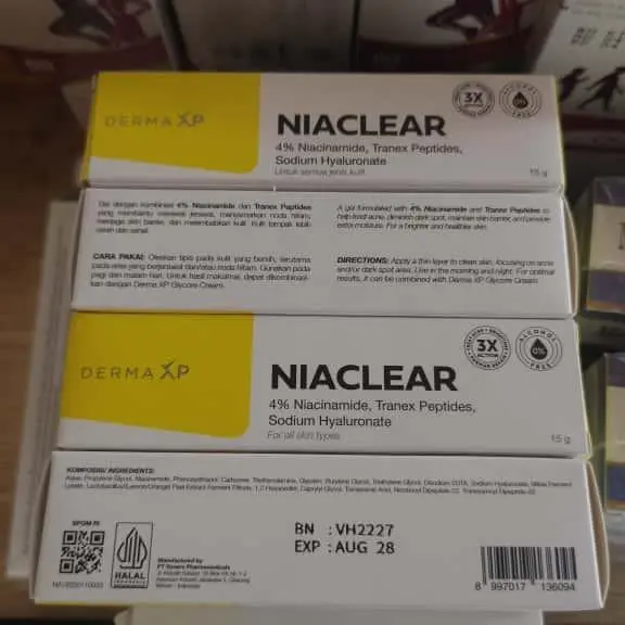 Niaclear
