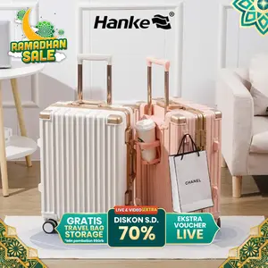 HANKE Koper HK022 dengan Frame Aluminium dan Bahan Polycarbonate Anti Pecah