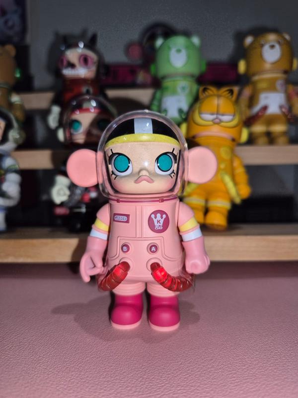 BISA COD / READY STOK SPACE MOLLY / BABY MOLLY / MOLLY FIGURE / SELECTED FIGURE ONLY 6
