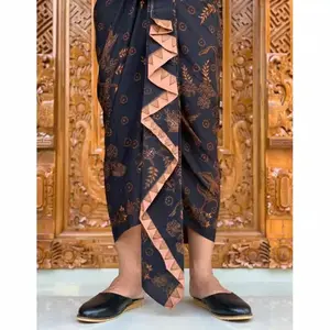 Kamen Batik Setengah Jadi