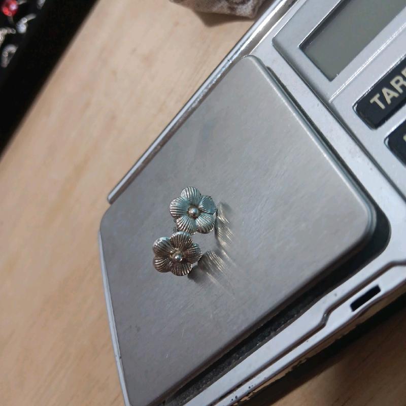 anting giwang bunga kopong 0