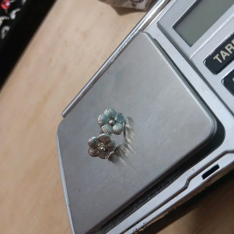 anting giwang bunga kopong 0