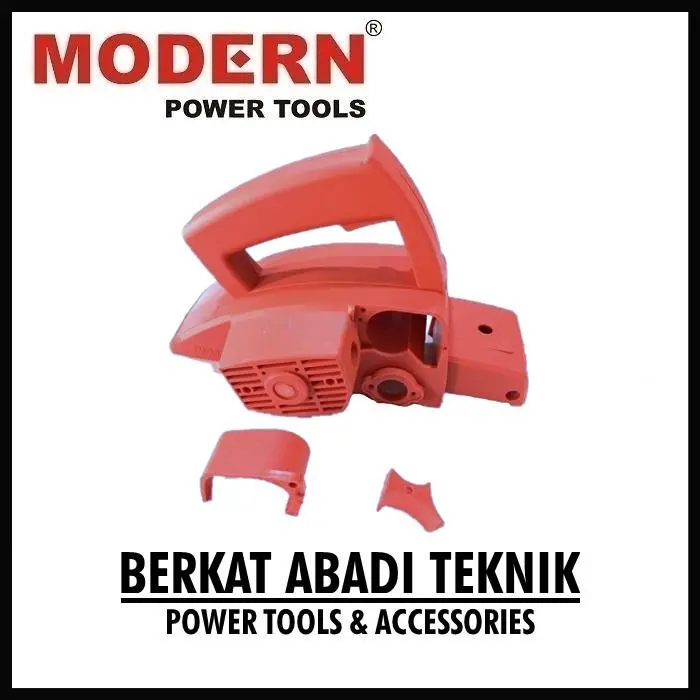 MODERN Body M-2920 Mesin Planer Merah Serut Planner Case Casing M2920