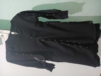 Product Review of Gamis Abaya hitam anak Murah turkey from f**w 2
