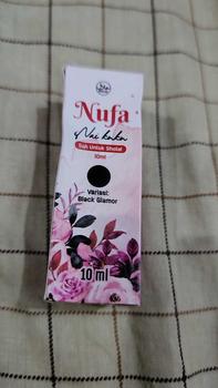 Product Review of NUFA HENNA KUKU INAIKUKU HENNAKUKU KUTEK HENNA Black Brown Cherry Maroon from I**a 1