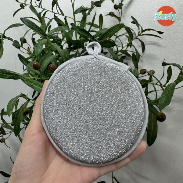 Miếng Bọt Biển Rửa Chén Bát Đa Năng – 2 Mặt Nhám, Tạo Bọt Nhiều, Rửa Sạch Nhanh