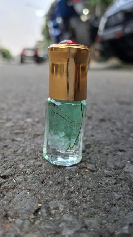 Minyak biru nyai retno sari