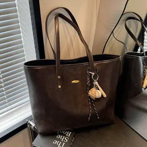 MOONBAGS Tas Totebag Wanita Fashion Simpel Bag Brand KOSK - 6208