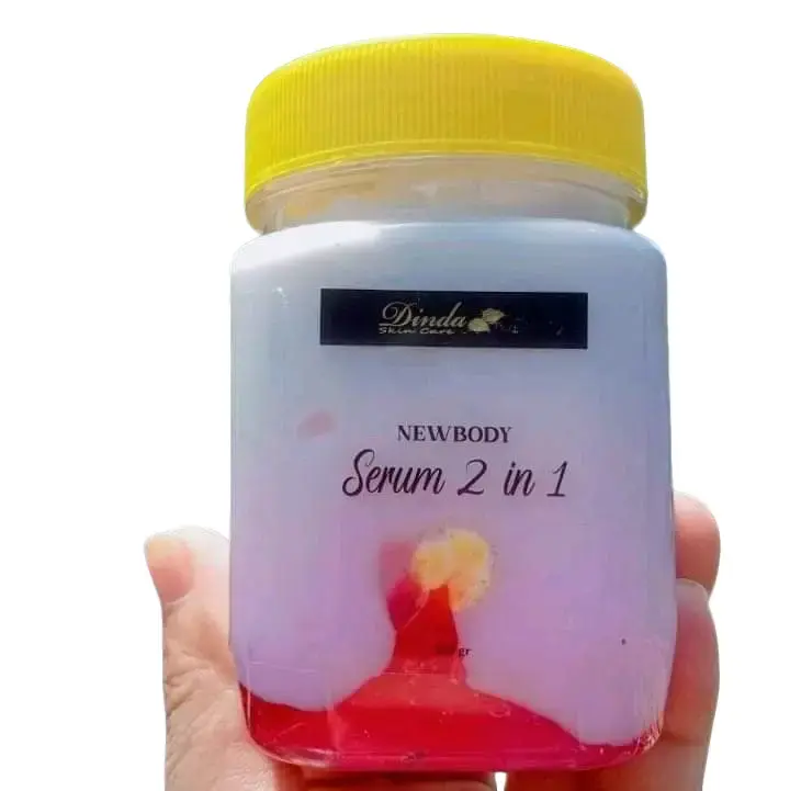 BODY SERUM 2in DINDA SKINCARE ORI  BPOM Lotion