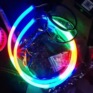 Lampu Alis FREE Sein RGB Tanpa Bintik Bisa Belang RGB Bluetooth Vario 125 BEAT PCX 160 SCOOPY AEROX