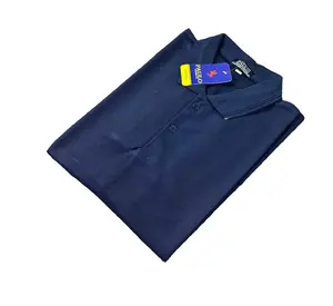 Baju Atasan Pria Kaos Kerah Kancing Lengan Pendek Polos Premium Ukuran M L XL XXL XXXL Panjang Katun Casual Hitam Oblong Cowok Distro Dewasa Coklat Abu Putih Kualitas Premium Jahitan Rapi Tidak Panas