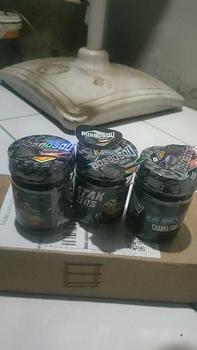 Product Review of PELET KATAK 100% CALSIUM / PAKAN IKAN BY BOS BOS QU from s**a N** 0