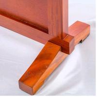 Gambar EXTRA LEG for SHOJI 160 Partisi Lipat Sekat Japanese Sketsel Kayu Furniture Minimalis Pembatas Ruangan - Leg Only for 3 panel  dari Tatami Indonesia Kab. Sidoarjo 1 Tokopedia