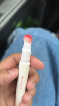 Product Review of Glaze Bibir Kusyen Udara, Msmeeshu, 1.8g, Kabus Lembut Matte, Tidak Mudah Noda Cawan, Tahan Lama, Pemutihan Pseudo-Vegetarian, Beli 1 Ambil 1 Tawaran, [Tidak Boleh Campur dengan Produk Lain],LoveYourself,ValentinesDay Lipstick Makeup Lipstik from M**a 1