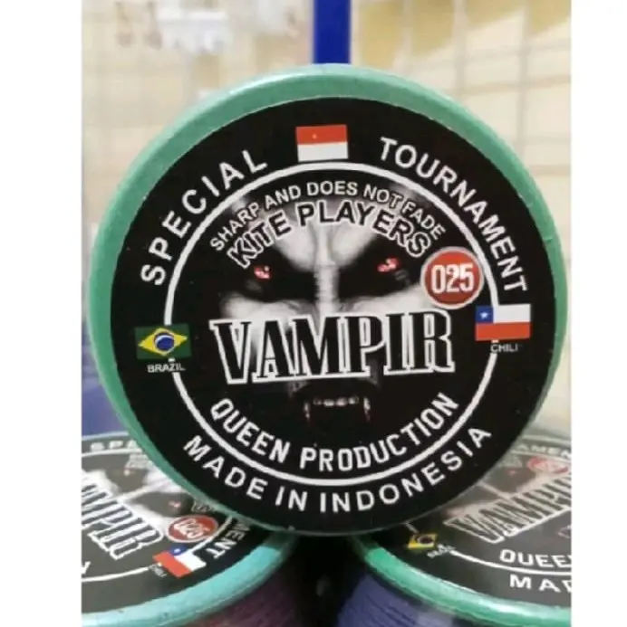 gelasan 025/1200yard joker/semut/tengkorak/black horse/black cat/vampir super 4
