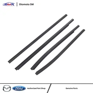 Paket Pelipit Kaca Luar Depan + Belakang Ranger 2.2 3.2 Original