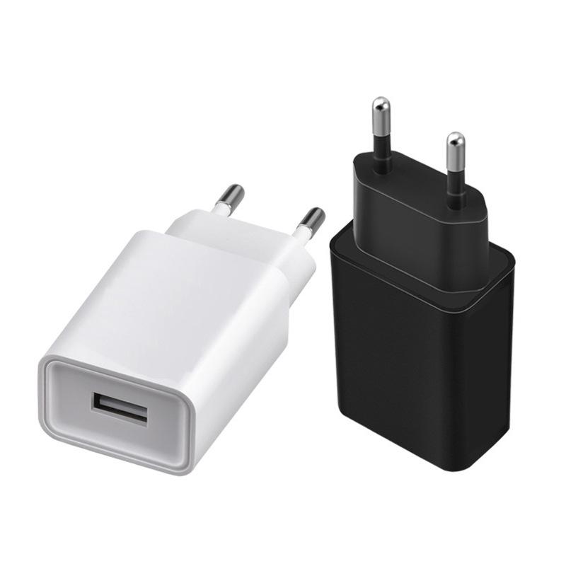 Củ Sạc 5V-/2A Cổng USB Phù Hợp Cho Các Thiết Bị Tử Thông Dụng Như Đèn, Quạt Cầm Tay,...