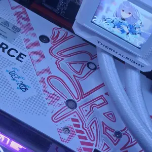 Colorful iGame NVIDIA GeForce RTX 5060 8GB Ultra W OC DDR7 3X FAN | GAMING