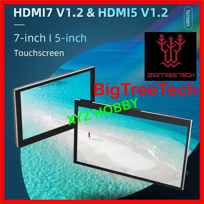 Computer Monitor Website Screen Jual BTT HDMI 5