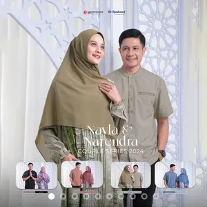 READY COUPLE NAYLA & NARENDRA