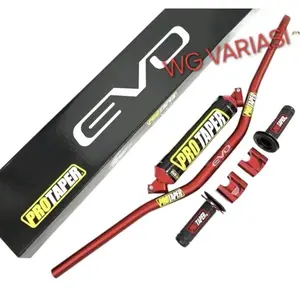 Stang fatbar protaper evo low / crf klx pcx vixion byson cb beat street xride nmax tiger byson trail dll