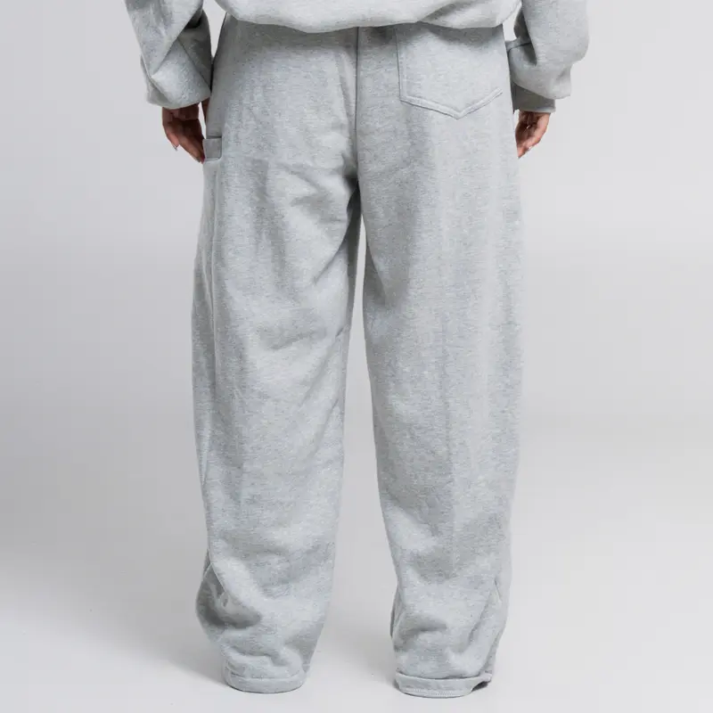 JORN - Sweatpants Baggy Misty Grey / Celana Panjang / Celana Baggy / Celana Cowo / Celana Uniseks / Sweatpants 3